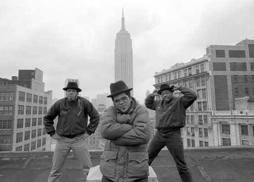 Die 100 besten Musiker aller Zeiten: Run-DMC – Essay von Chuck D
