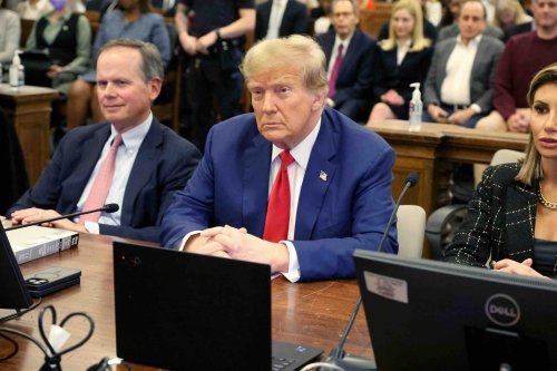 Trump verdankt seine Freiheit dem Rechtsstaat. Er zerstört ihn für alle anderen