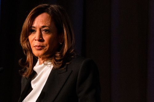 Kamala Harris zerrupft Trump wie lange nicht
