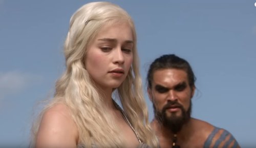 „Game of Thrones“: Vergewaltigungsszene machte für George R.R. Martin „alles schlimmer“