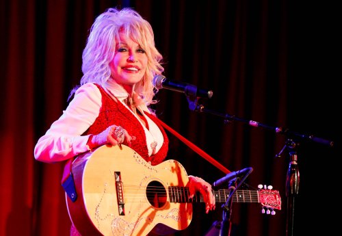Star-Aufgebot: Dolly Parton holt Paul McCartney und Stevie Nicks auf ihr neues Album