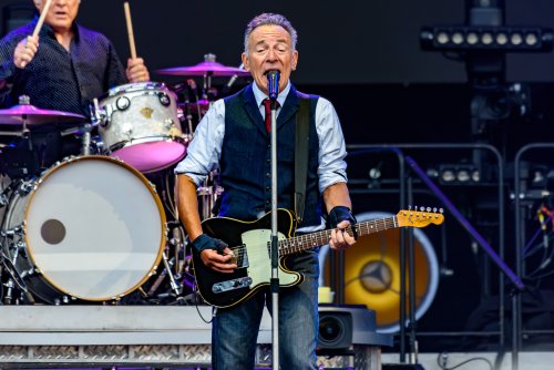 Lässt sich den Mund nicht verbieten: Springsteen legt gegen Trump nach, und wie