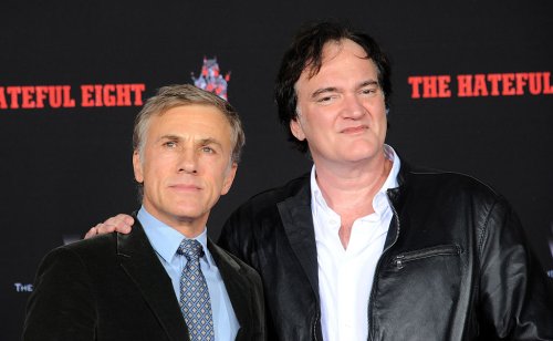 „Inglourious Basterds“: Tarantino überredete Waltz, sich bei Proben zurückzuhalten
