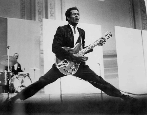 Die 100 besten Musiker aller Zeiten: Chuck Berry – Essay von Joe Perry