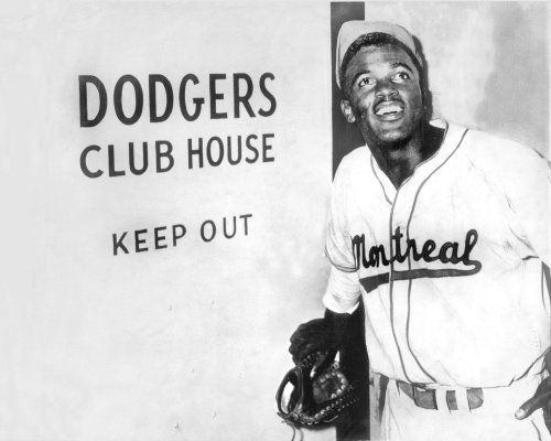 Trump lässt Baseball-Legende Jackie Robinson ausradieren