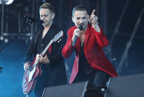 Depeche Mode im ROLLING-STONE-Interview: „Es ist hart, den besten Freund zu verlieren“