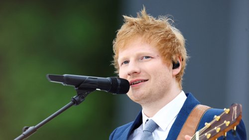 Drogen sind inzwischen absolut tabu für Ed Sheeran