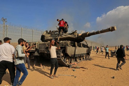 Universo Parallelo: Festival-Überlebende beschreiben das Hamas-Grauen