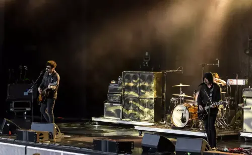 ROLLING STONE Beach 2025: Erste Bandwelle