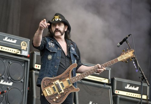 Motörhead: Die 15 wildesten Storys aus dem Leben des Lemmy Kilmister