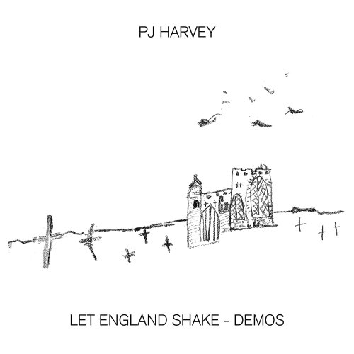 PJ Harvey „Let England Shake – Demos“ – Abgesang auf Britannien