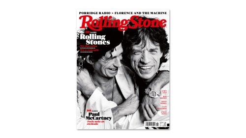 ROLLING STONE im Juni – Titelthema: 60 Jahre Rolling Stones
