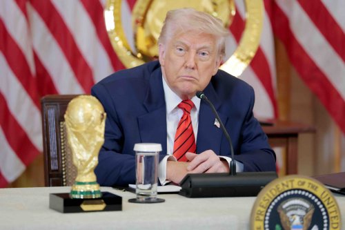 Trump warnt WM-Fans: „Überschreitet nicht die Gültigkeitsdauer des Visums!“