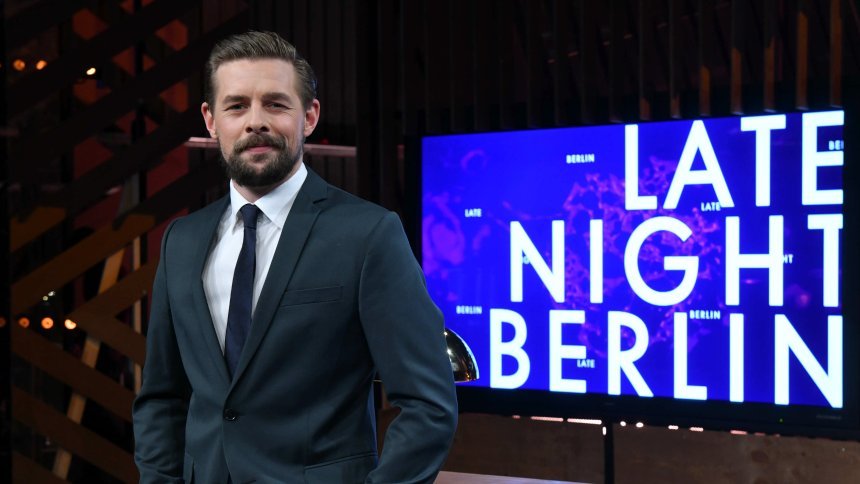 Kaum einer wird „Late Night Berlin“ vermissen