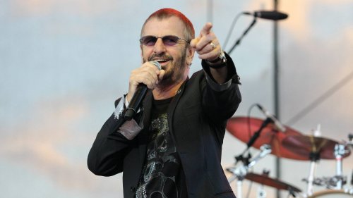 Ringo Starr: Auf die alten Tage im Blockchain-Geschäft