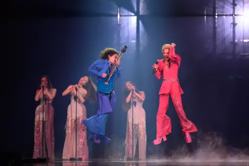ESC 2025: Die besten Kommentare von Jan Böhmermann und Olli Schulz