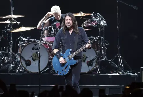 Foo Fighters: Wäre Shane Hawkins der Aufgabe gewachsen?