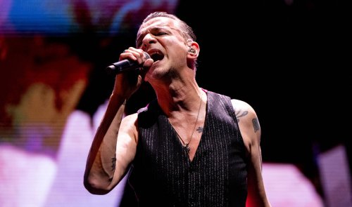Depeche Mode live 2023: Die besten Bilder vom Konzert in Inglewood