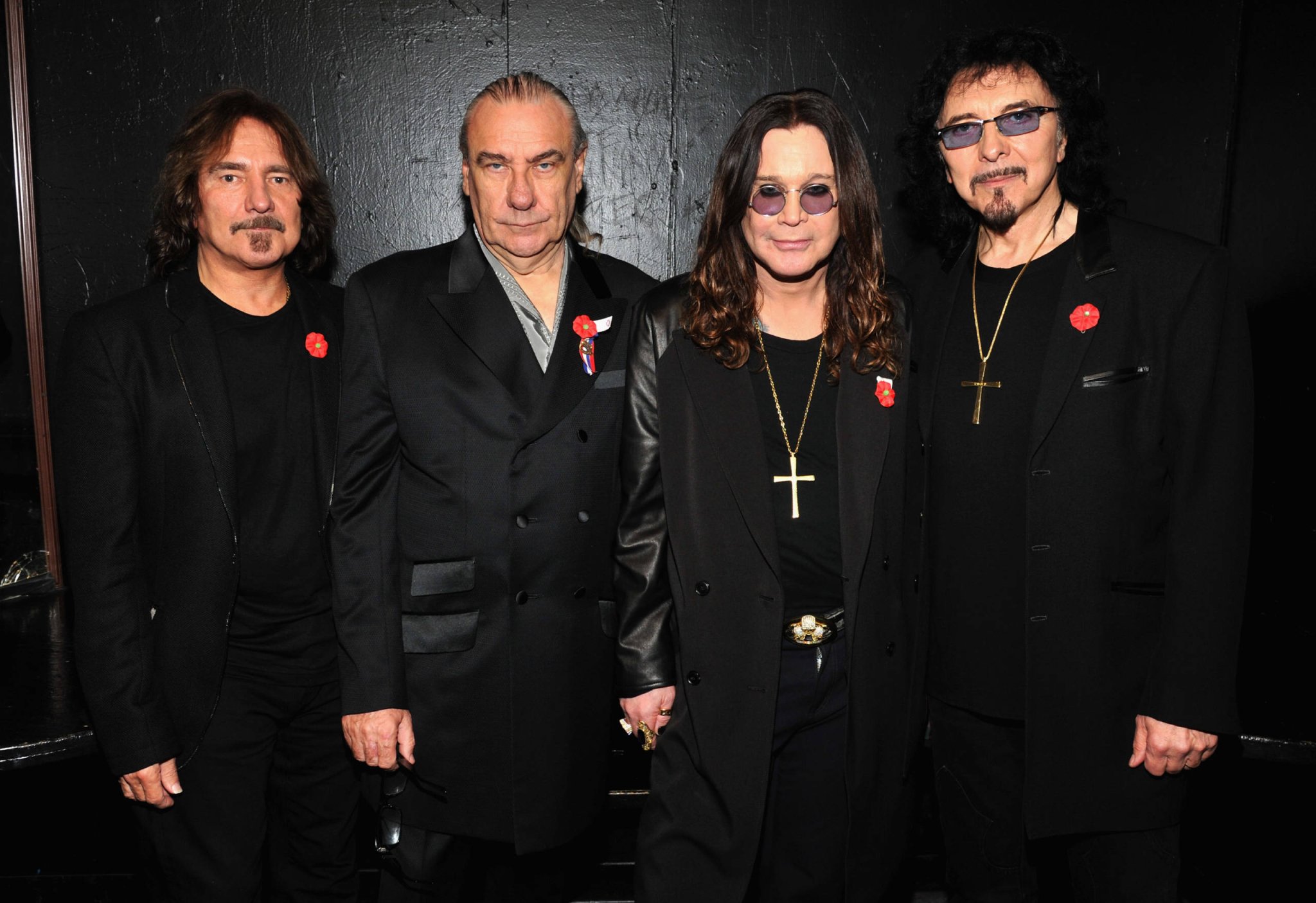 Gibt es bald Hologramm-Konzerte von Black Sabbath?