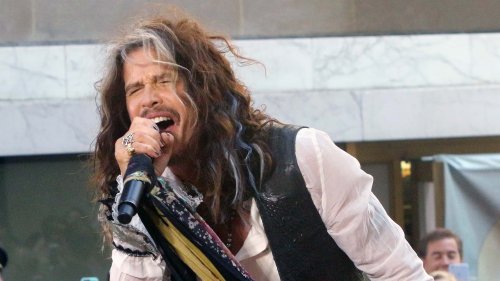 Aerosmith-Sänger Steven Tyler begibt sich in Entzugsklinik