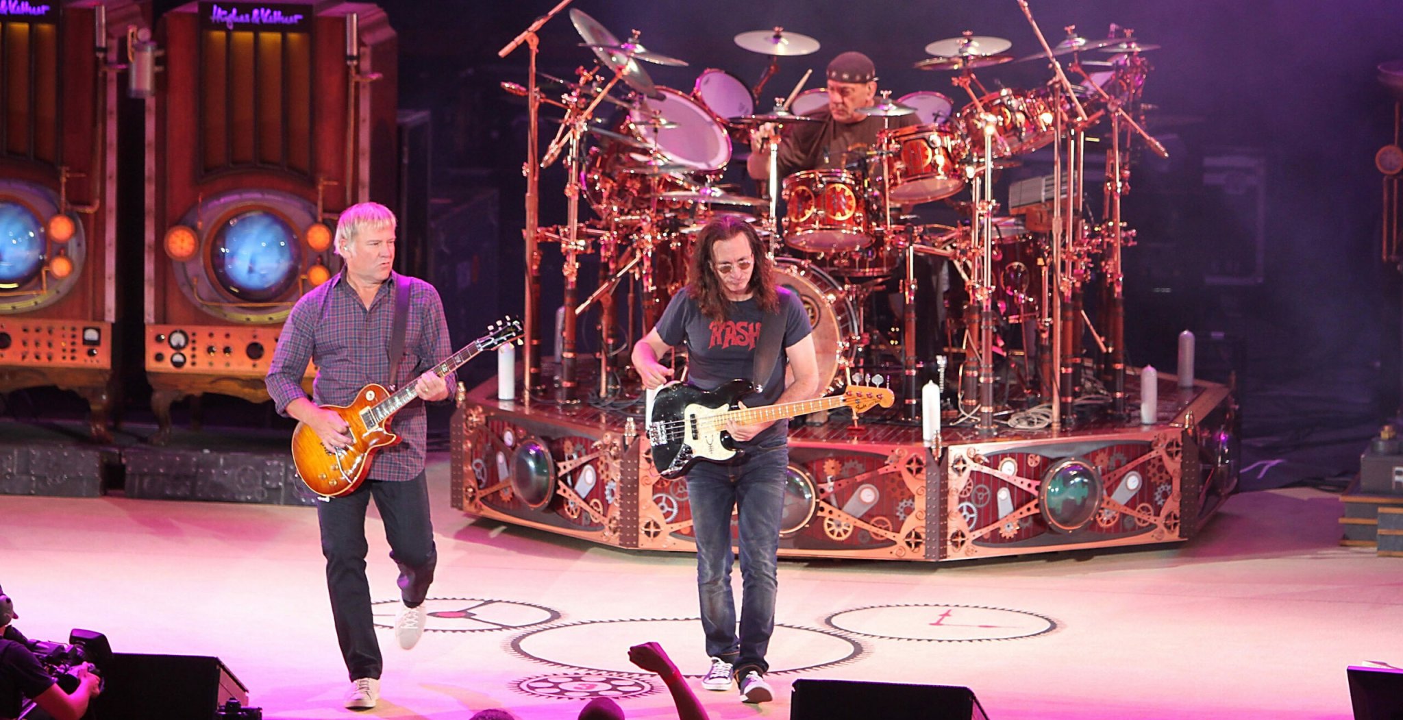 Danny Peart: Auch Bruder von Neil Peart stirbt an Gehirntumor