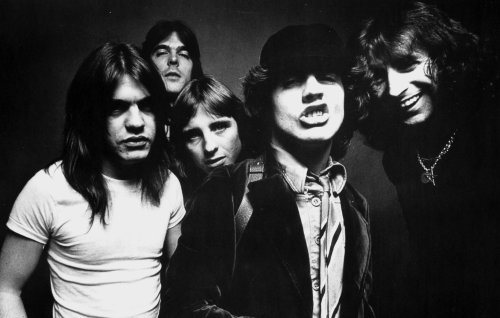 Zu wenig woke? AC/DC glauben nicht, dass ihre derben Rocksongs heute noch gut ankommen würden