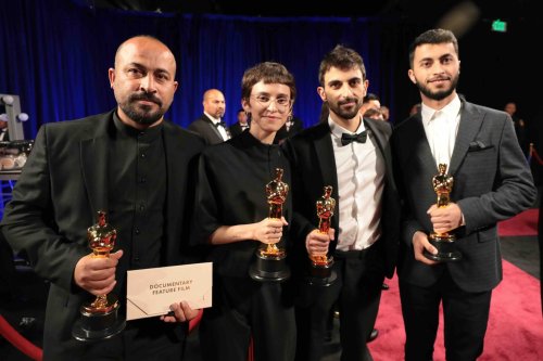 „No Other Land“-Regisseur Hamdan Ballal wieder frei