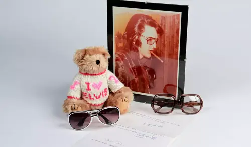Diese Mega-Auktion macht jeden Fan von Elvis Presley glücklich