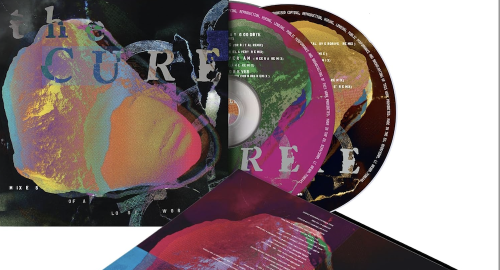 The Cure: „Mixes of a Lost World“ erscheint am 13. Juni