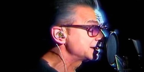 Depeche Mode: Neue Version von „Ghosts Again“ (Studio-Session)