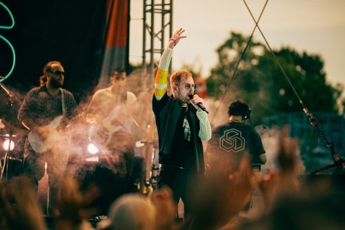 Streaming-Tipp: Konzertdoku „Block Party – Peter Fox feiert mit Berlin“