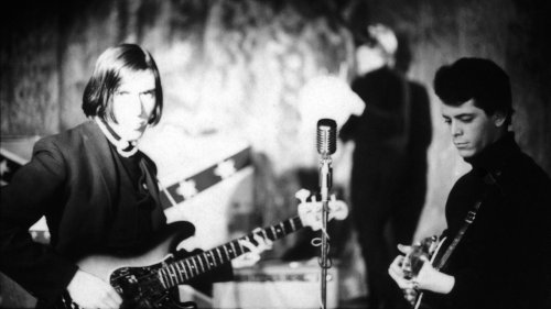 Re-Release des Konzertfilms: John Cale und Lou Reed ehren Warhol mit „Songs For Drella“