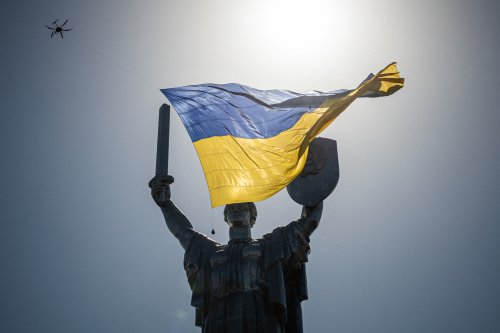 Musik der Ukraine: Mit dem Bandbus in den Krieg