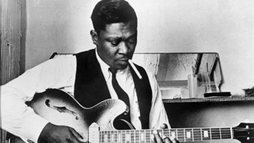 Die 5 besten Live-Performances von B.B. King