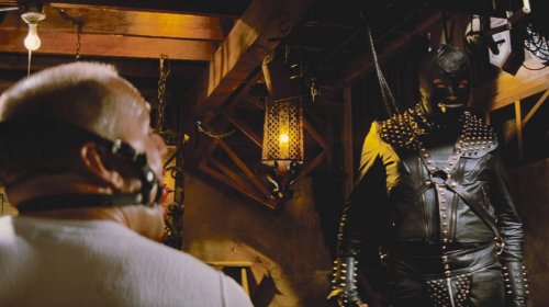 „Pulp Fiction“: Schicksal von Bondage-Sexsklave Gimp geklärt