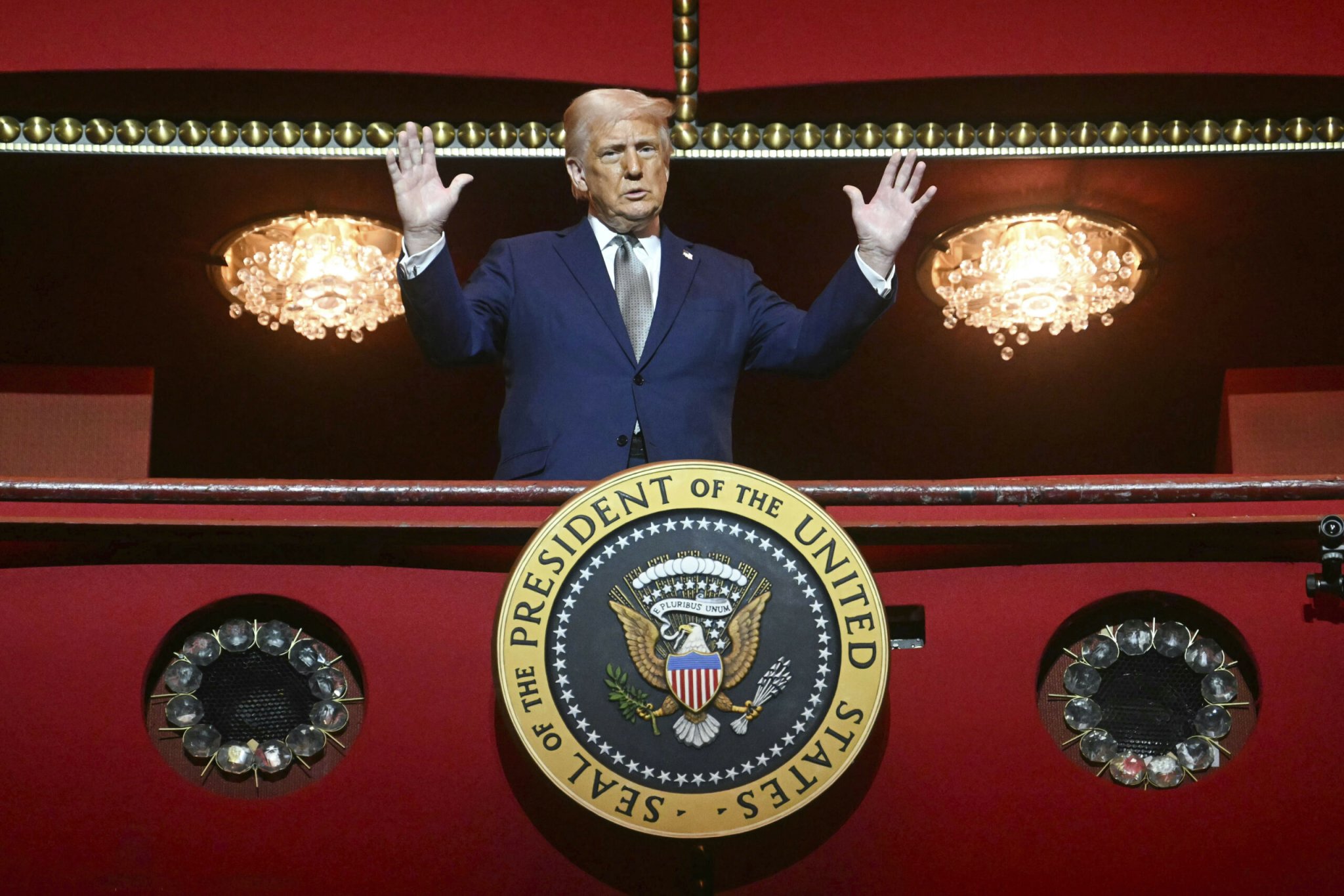 Die wahren Kosten von Trumps Säuberungsaktion gegen Veteranen