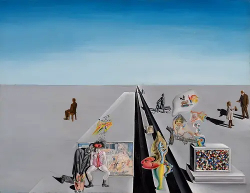 Salvador Dalí: der barocke Surrealist