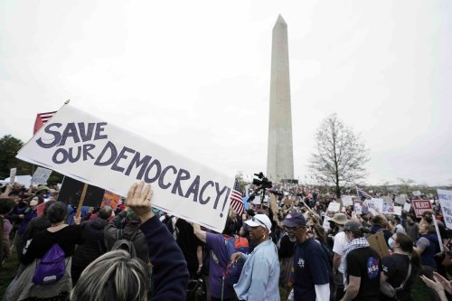 Diese massiven Proteste gegen Trump sind erst der Anfang