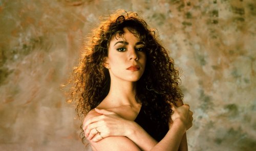 Mariah Carey: Die schönsten Bilder aus ihren ersten Jahren