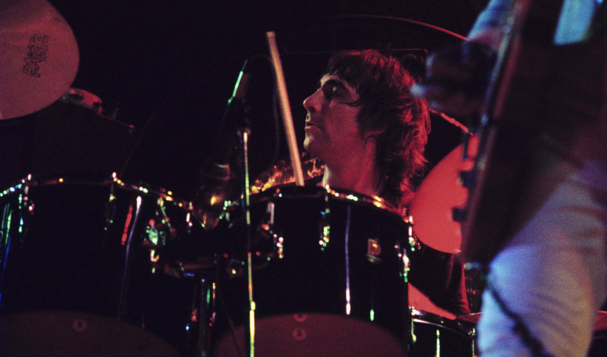 Als ein Fan den Live-Auftritt von The Who rettete