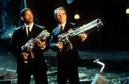 Die besten Science-Fiction-Filme aller Zeiten (143): „Men in Black“