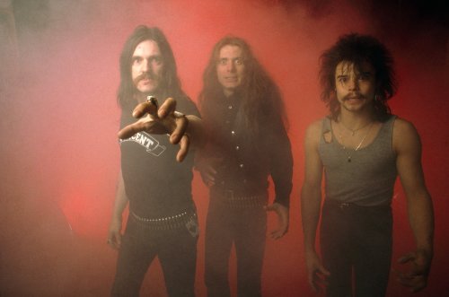 Die 20 besten Songs von Lemmy Kilmister