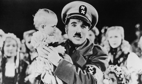 Die legendäre Friedensrede von Charlie Chaplin