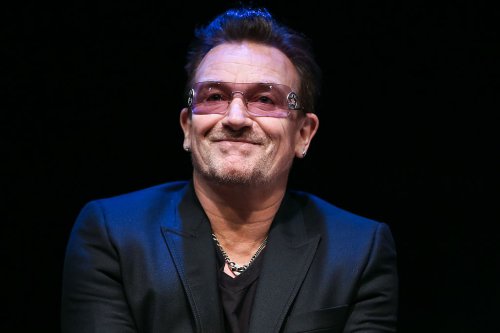 „Nur Satire!“: U2-Sänger Bono verteidigt sein Ukraine-Gedicht