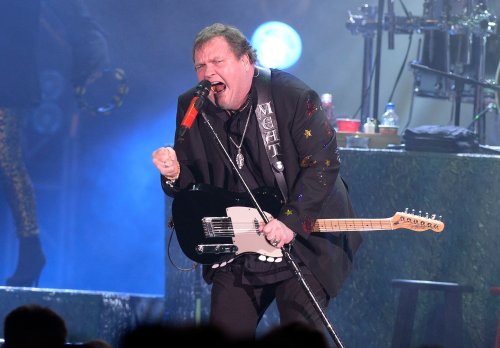 Meat Loaf mit 74 Jahren gestorben