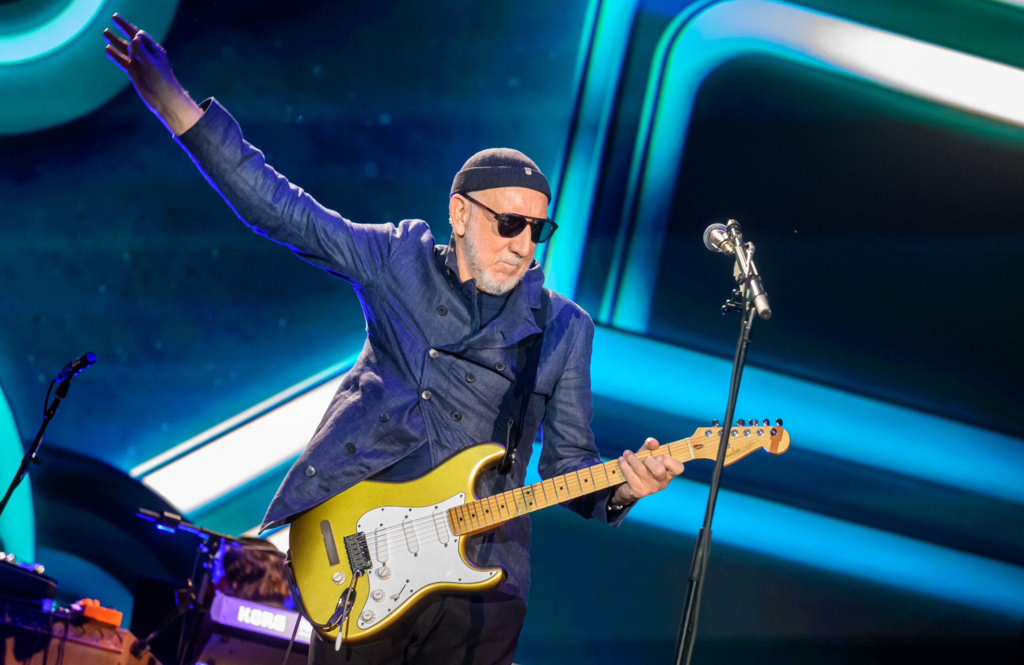 Interview: Pete Townshend gibt sich noch zehn Jahre …