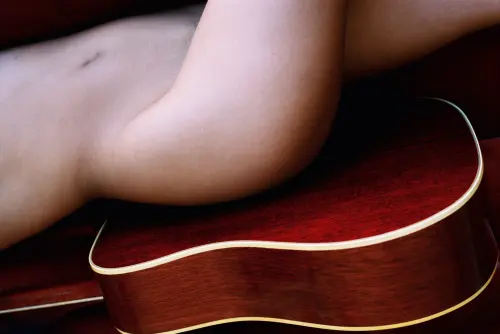 Bilder von Ralph Gibson: Lust der Unergründlichkeit