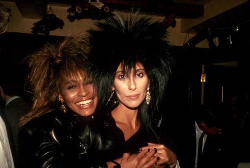 Cher besuchte die schwer kranke Tina Turner, bevor sie starb