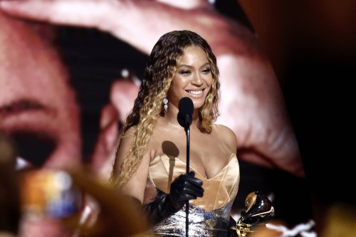 Neuer Rekord für Beyoncé: Erfolgreichste Grammy-Gewinnerin aller Zeiten