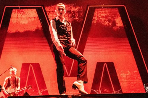 Depeche Mode zweimal in Frankfurt: Alle Infos zu den Konzerten im Deutsche Bank Park | Flipboard